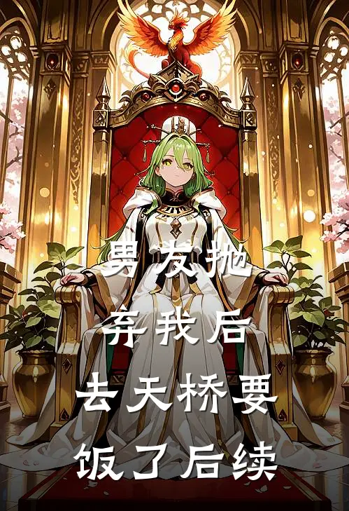 男友抛弃我后，去天桥要饭了后续