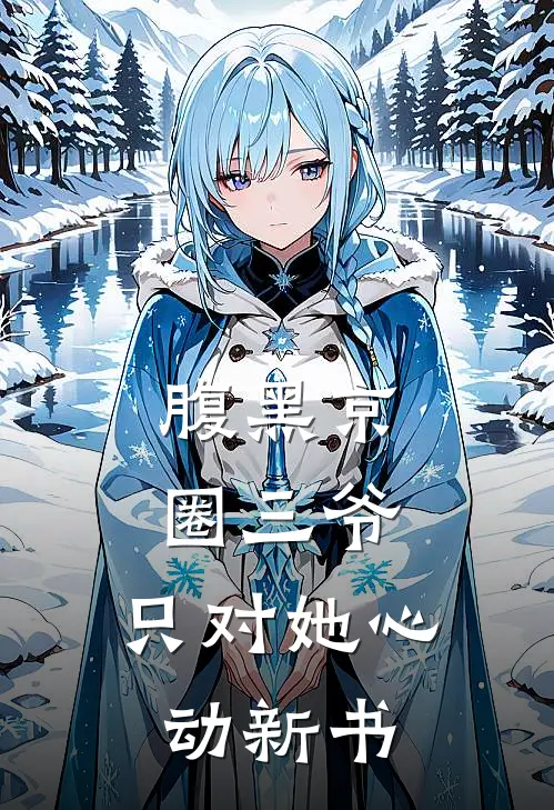 腹黑京圈三爷，只对她心动新书