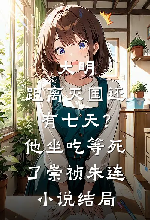 大明：距离灭国还有七天？他坐吃等死了崇祯朱连小说结局