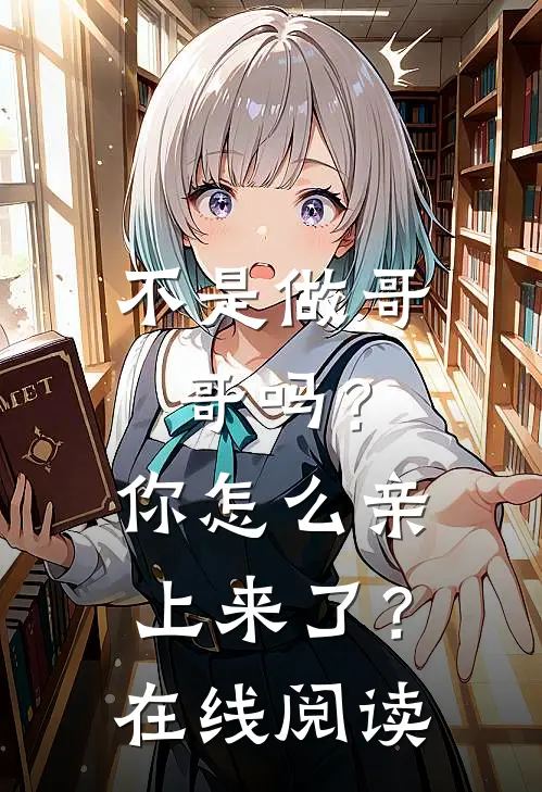 不是做哥哥吗？你怎么亲上来了？在线阅读
