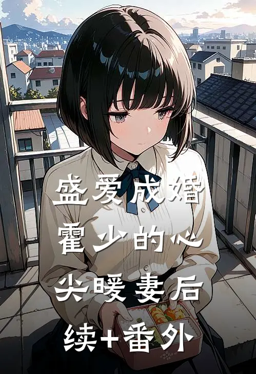 盛爱成婚：霍少的心尖暖妻后续+番外
