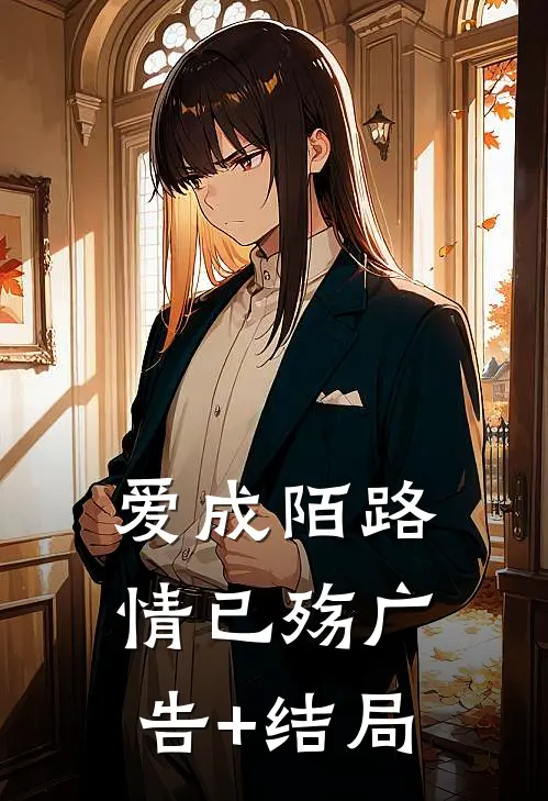 爱成陌路情已殇广告+结局
