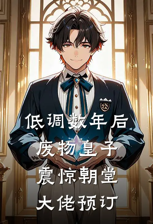 低调数年后，废物皇子震惊朝堂大佬预订