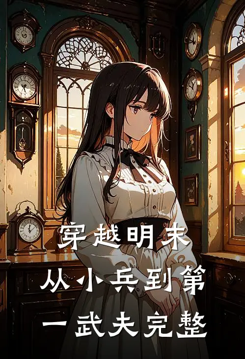 穿越明末：从小兵到第一武夫完整