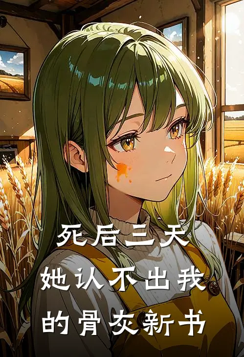 死后三天，她认不出我的骨灰新书