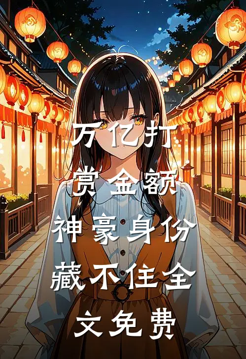 万亿打赏金额，神豪身份藏不住全文免费