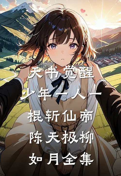 天书觉醒：少年一人一棍斩仙帝陈天极柳如月全集