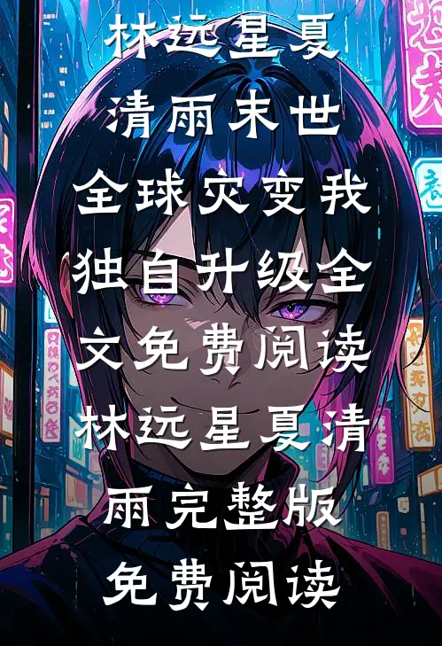 末世:全球灾变我独自升级