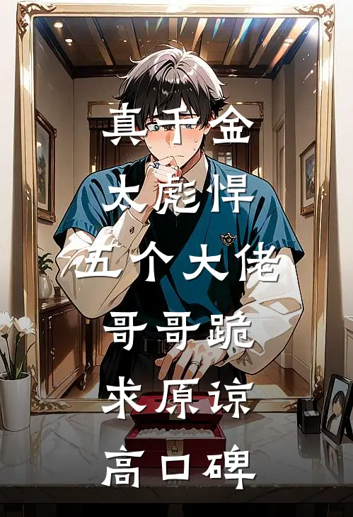 真千金太彪悍，五个大佬哥哥跪求原谅高口碑