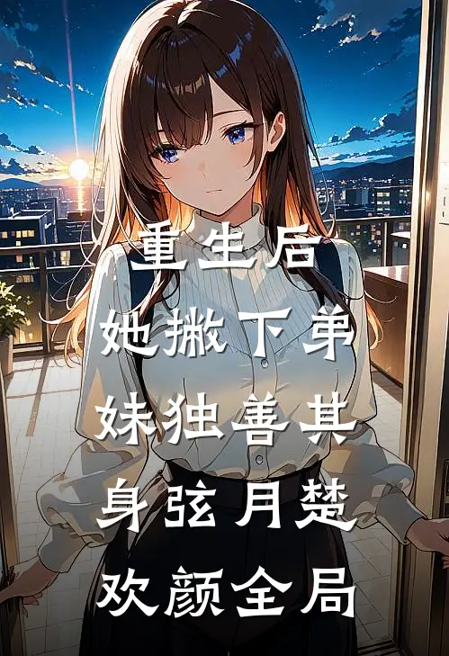 重生后，她撇下弟妹独善其身弦月楚欢颜全局