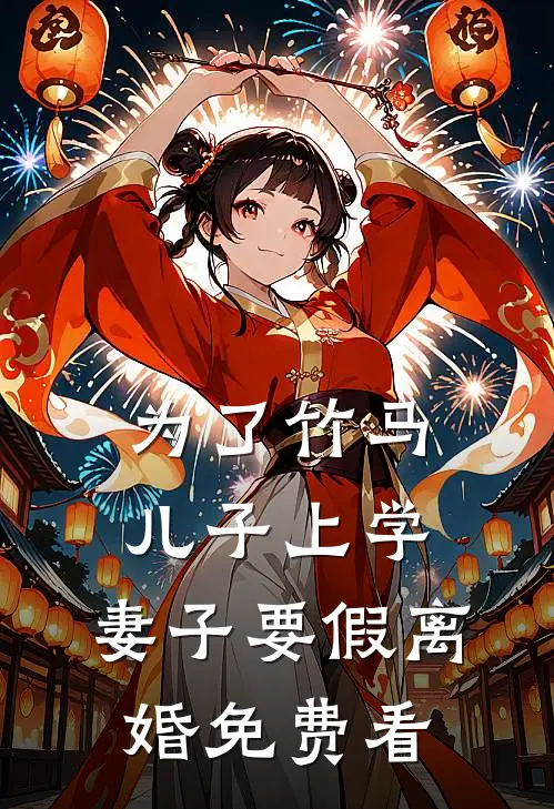 为了竹马儿子上学，妻子要假离婚免费看