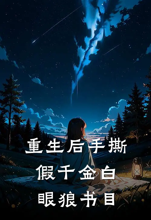 重生后手撕假千金白眼狼书目