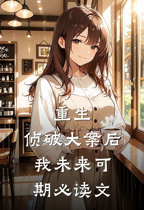 重生：侦破大案后，我未来可期必读文