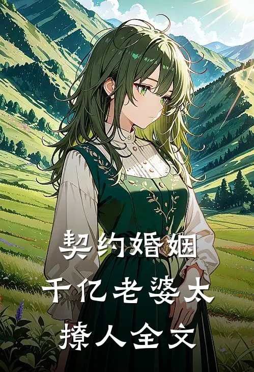 契约婚姻：千亿老婆太撩人全文