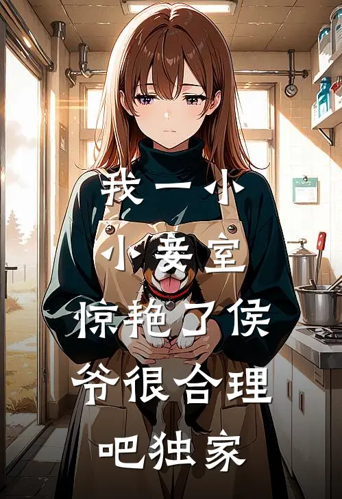 我一小小妾室，惊艳了侯爷很合理吧独家