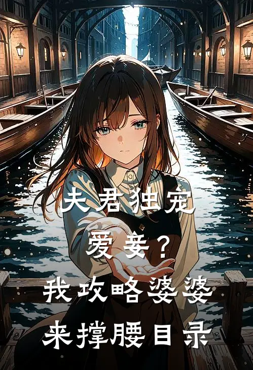 夫君独宠爱妾？我攻略婆婆来撑腰目录