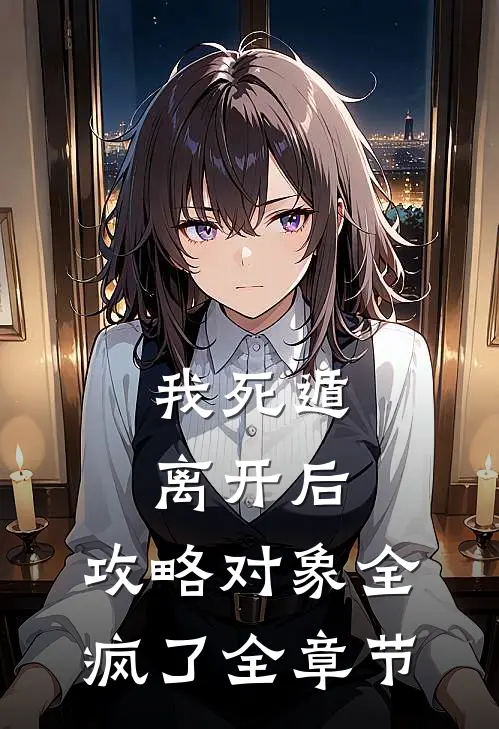 我死遁离开后，攻略对象全疯了全章节