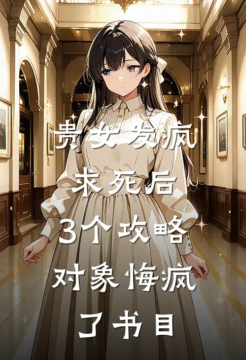 贵女发疯求死后，3个攻略对象悔疯了书目