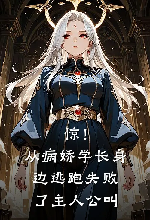 惊！从病娇学长身边逃跑失败了主人公叫
