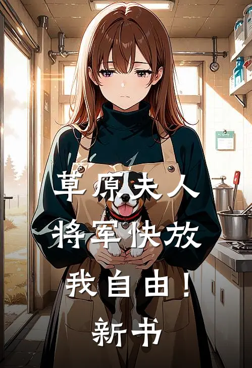 草原夫人，将军快放我自由！新书