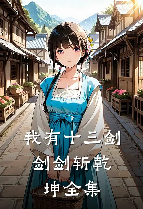 我有十三剑，剑剑斩乾坤全集