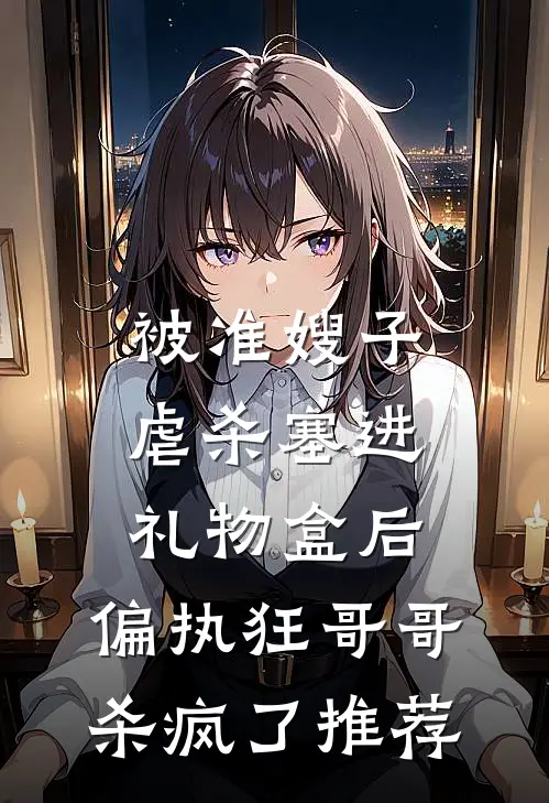 被准嫂子虐杀塞进礼物盒后，偏执狂哥哥杀疯了推荐