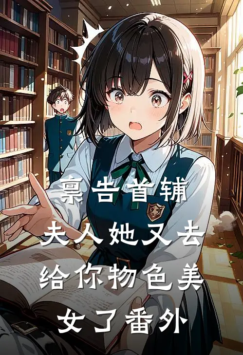 禀告首辅，夫人她又去给你物色美女了番外