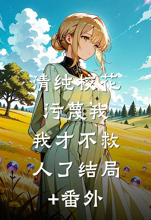 清纯校花污蔑我，我才不救人了结局+番外