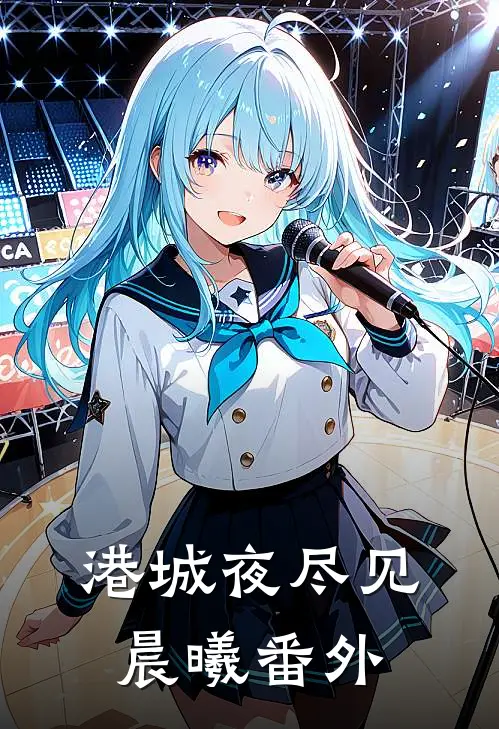 港城夜尽见晨曦番外