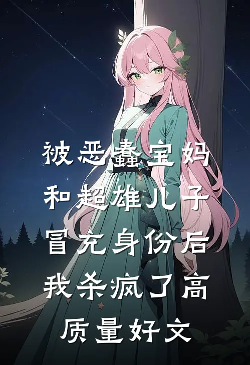 被恶蠢宝妈和超雄儿子冒充身份后，我杀疯了高质量好文