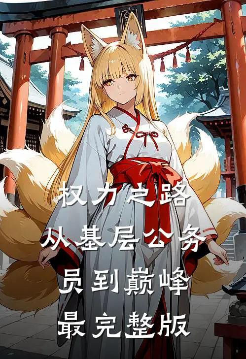 权力之路：从基层公务员到巅峰最完整版