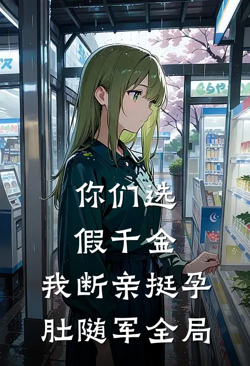 你们选假千金，我断亲挺孕肚随军全局
