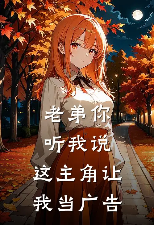 老弟你听我说，这主角让我当广告