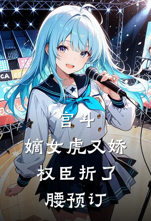 宫斗：嫡女虎又娇，权臣折了腰预订