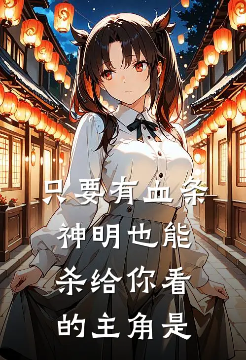 只要有血条，神明也能杀给你看的主角是