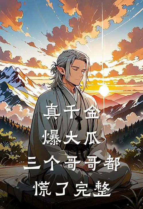 真千金爆大瓜，三个哥哥都慌了完整