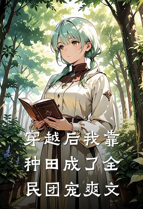 穿越后我靠种田成了全民团宠爽文