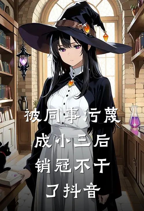 被同事污蔑成小三后，销冠不干了抖音