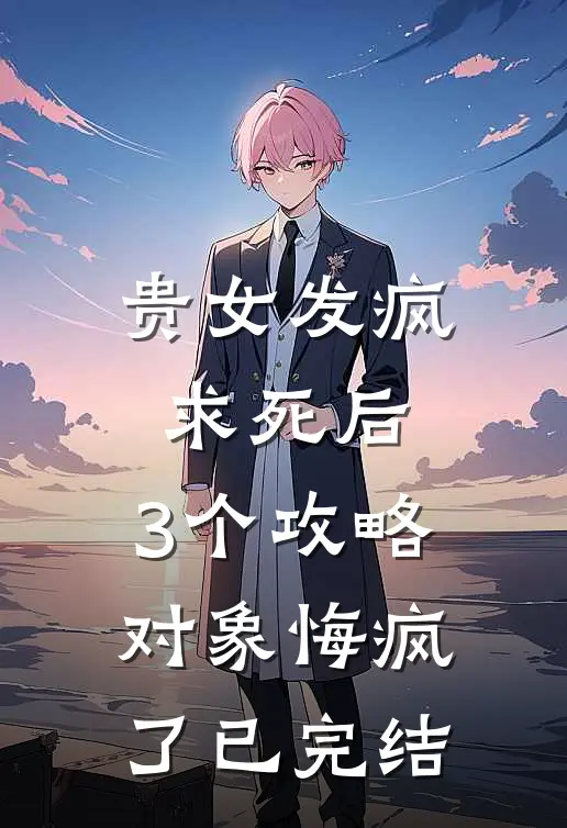贵女发疯求死后，3个攻略对象悔疯了已完结