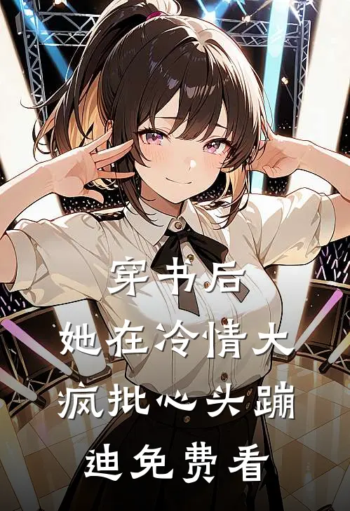 穿书后，她在冷情大疯批心头蹦迪免费看