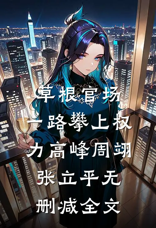 草根官场：一路攀上权力高峰周翊张立平无删减全文