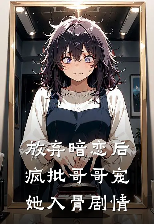放弃暗恋后，疯批哥哥宠她入骨剧情