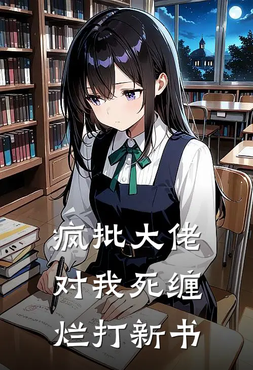 疯批大佬对我死缠烂打新书