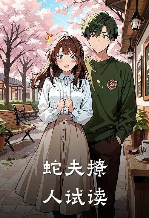 蛇夫撩人试读