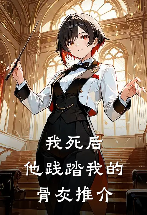 我死后，他践踏我的骨灰推介