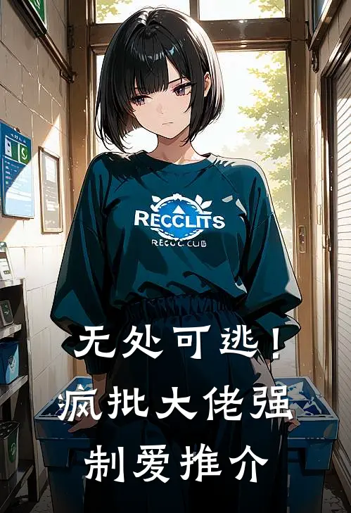 无处可逃！疯批大佬强制爱推介