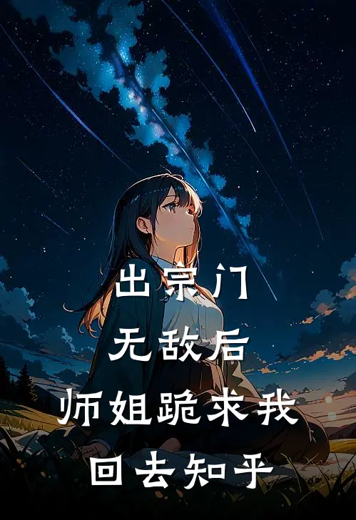出宗门无敌后，师姐跪求我回去知乎