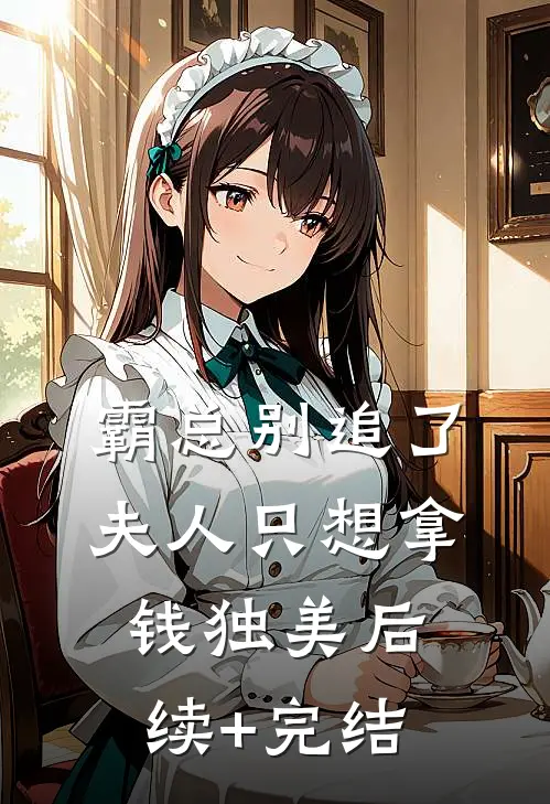 霸总别追了，夫人只想拿钱独美后续+完结