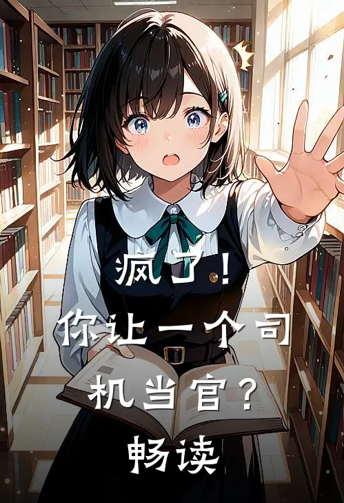 疯了！你让一个司机当官？畅读