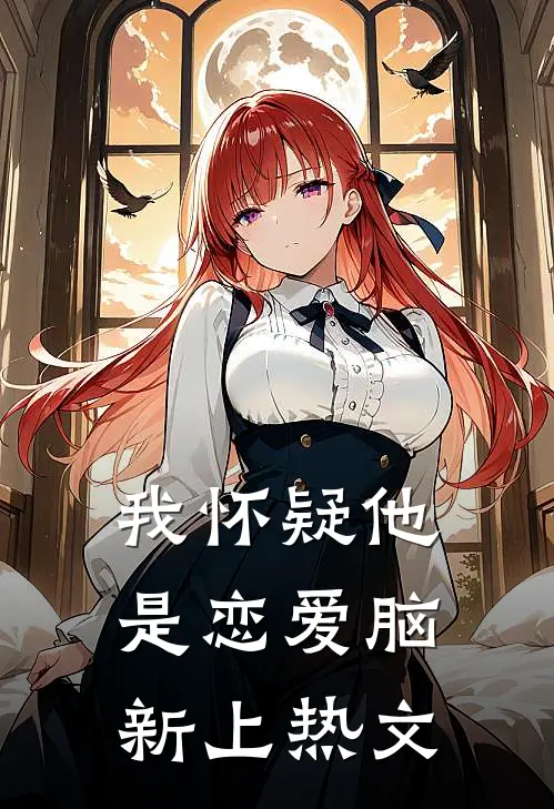我怀疑他是恋爱脑新上热文